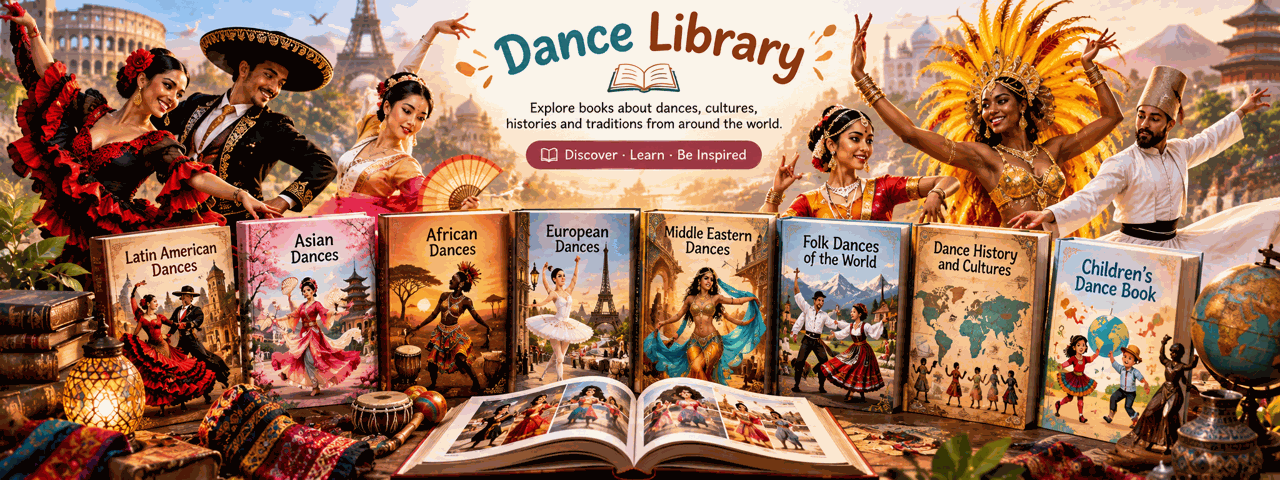 Dance Library: A World in Motion