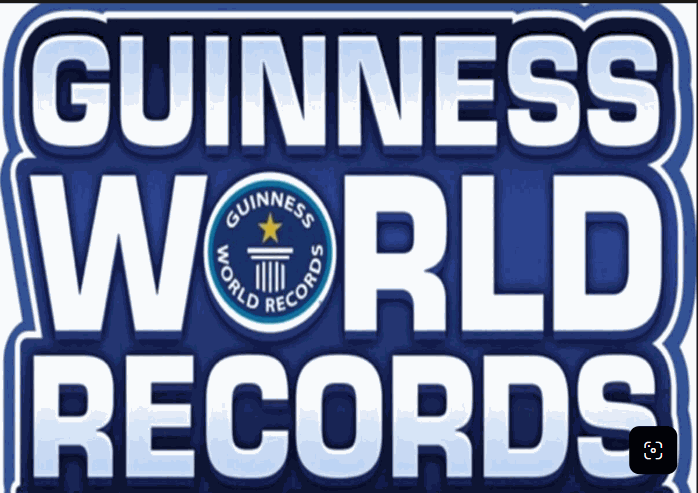Guinness World Records and dance