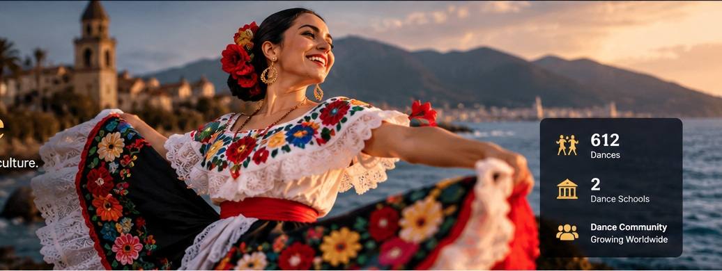 Mexican folkloric dance