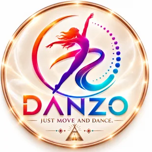 DANZO Just Move and Dance official emblem