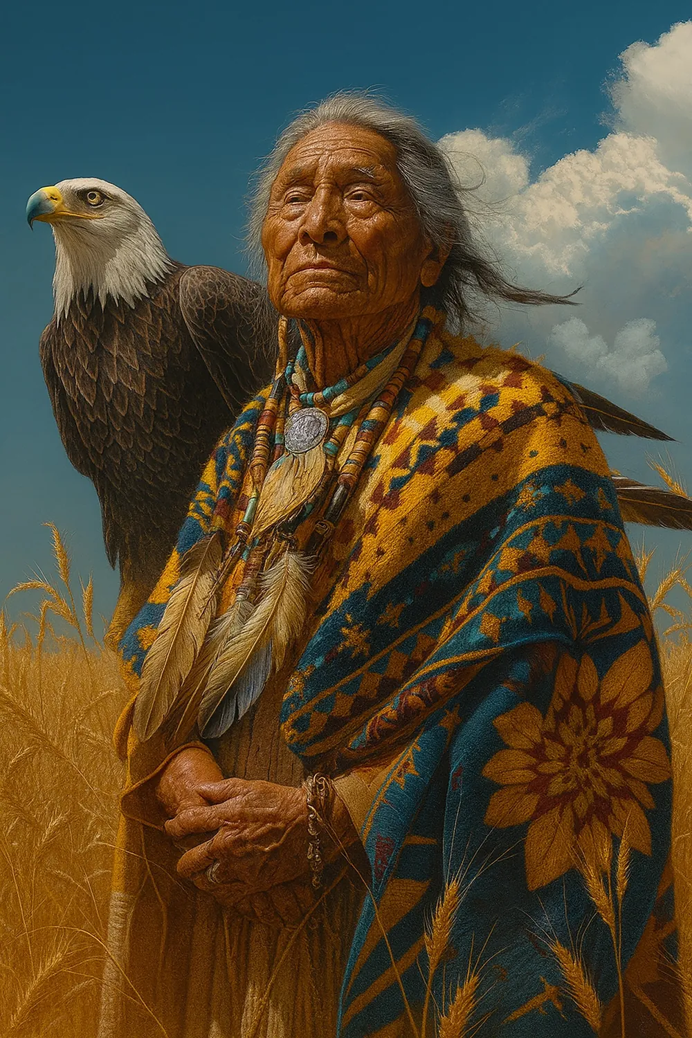 The elders & the ancestors